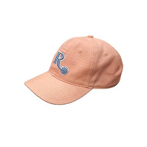 BONÉ WEST BARN ROSA COM CINZA