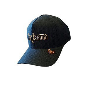 BONÉ TEXAS FARM NACIONAL VERDE COM BRANCO