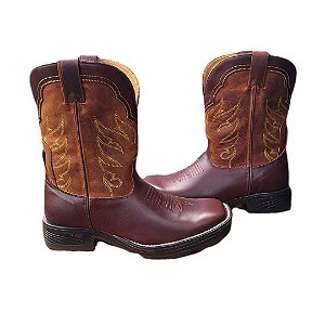 BOTA JUMP DALLAS TERRA GOYAZEZ  CAFÉ