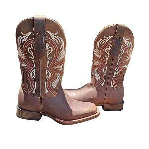 BOTA GOYAZES DALLAS TABACO