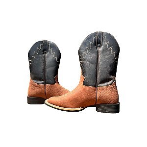 BOTA JÁCOMO MARROM 3121/UM