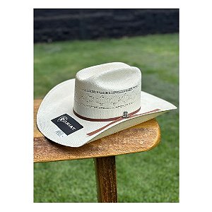 CHAPEU ARIAT BANGORA BAND.MARROM A 73282