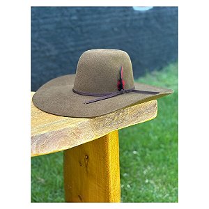 CHAPEU PRALANA 12422 BIPLAY ABA 13.0 CAFÉ