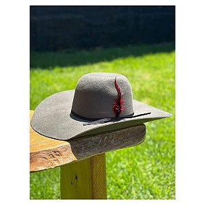 CHAPEU PRALANA 12422 BIPLAY ABA 13.0 CINZA