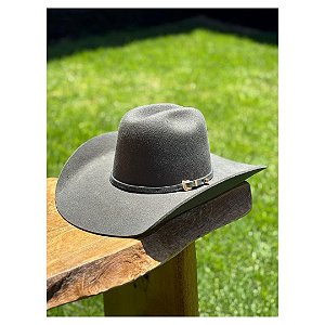 CHAPEU PRALANA 11598 ARENA ABA 11.0 CINZA