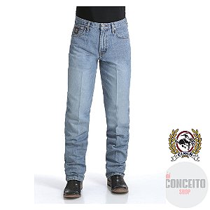 CALÇA CINCH BLACK LOOSE CLARA