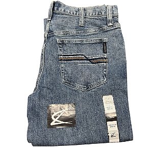 CALÇA CLASSIC ERT RSTR B/ AZUL