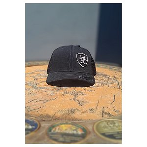 BONE ARIAT IMPORT. PTO LOGO GRAFITE