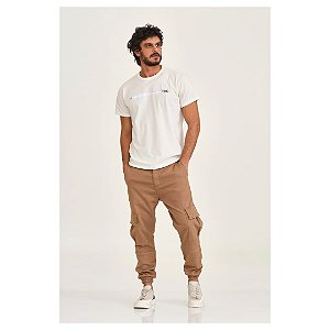 CAMISETA TXC 192323 OFF WHITE