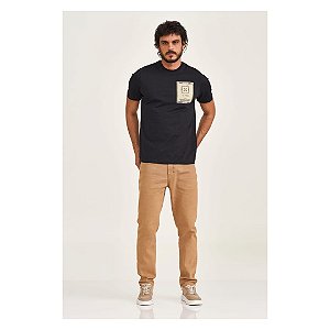 CAMISETA TXC 192300 PRETO