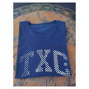 CAMISETA TXC 191933 MARINHO