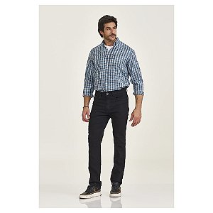 CAMISA TXC 29259L XADREZ AZUL