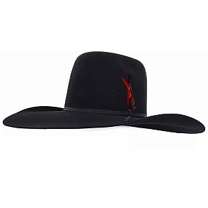 CHAPÉU PRALANA BIPLAY ABA/13.0 PRETO
