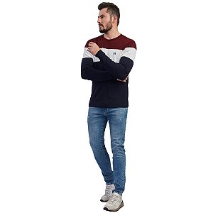 TRICOT TXC 7277 LISTRADO