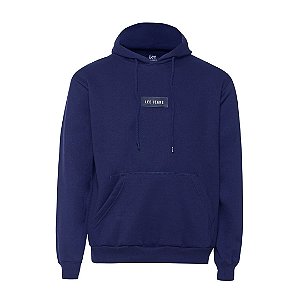 MOLETOM 9016L LEE  C/ CAPUZ