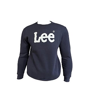 MOLETOM LEE 9226L MARINHO