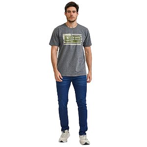 CAMISETA TXC 192515 MESCLA