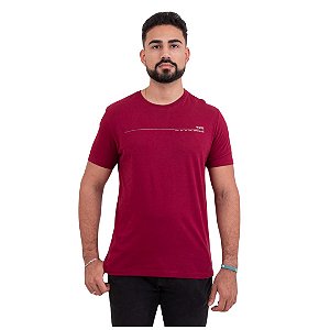CAMISETA TXC 192456 BORDO