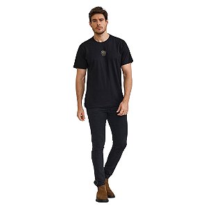 CAMISETA TXC 192408 PRETO