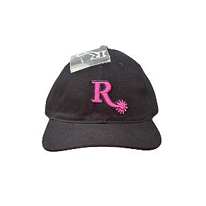 BONE WEST BARN PRETO R PINK