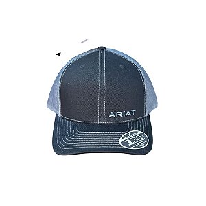 BONE ARIAT IMPORTADO 1597501 PRETO