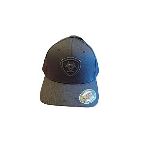 BONE ARIAT IMPORTADO 1512401-S-M PRETO