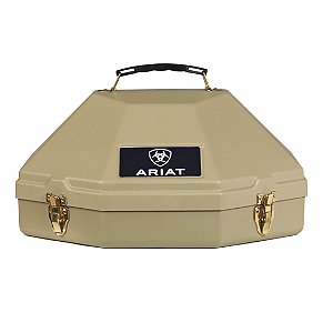 CAIXA P/CHAPEU ARIAT A0150308 BEGE
