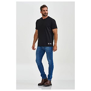 CAMISETA TXC 192424 PRETO