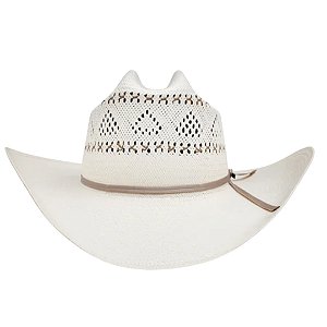 CHAPEU RESISTOL PALHA BLACK RIDGE
