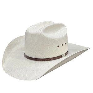 CHAPEU RESISTOL PALHA 20X METCALF