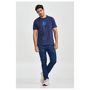 CAMISETA TXC 192445 MARINHO