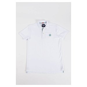 CAMISETA POLO TXC 6898 BRANCO