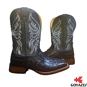 BOTA GOYAZES 251503-JP JACARÉ