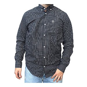 CAMISA TXC 2718L PRETO