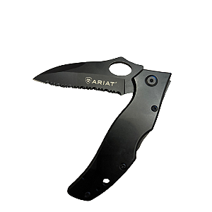 CANIVETE ARIAT A710010101-M PRETO