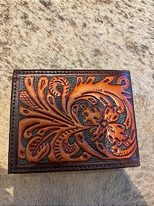 CARTEIRA INDIANA RANCH 9647 COURO