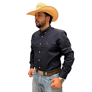 CAMISA M/L A W LISA MARINHO