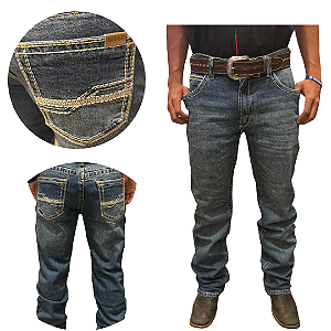 CALÇA CS403 SELFF WESTERN JEANS