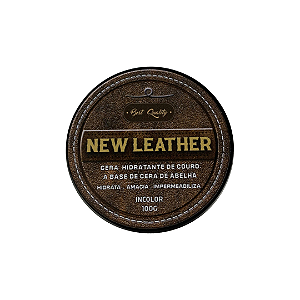 HIDRATANTE COURO NEW LEATHER