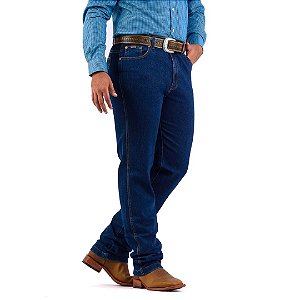 CALÇA PURA RAÇA 017 JEANS STONE