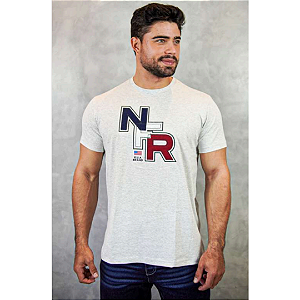 CAMISETA NFR CMS1067 MESCLA