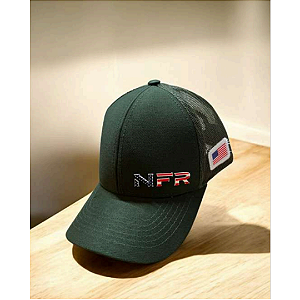 BONE NFR 563 VERDE/VERDE MILITAR