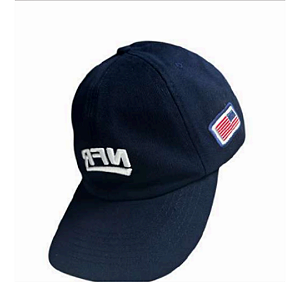 BONE NFR 606 AZUL MARINHO