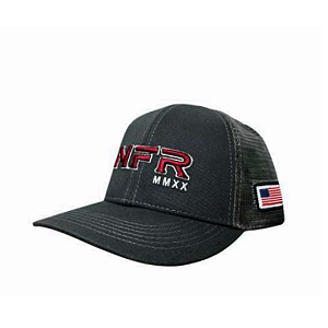 BONE NFR 591 CINZA ESCURO/CHUMBO