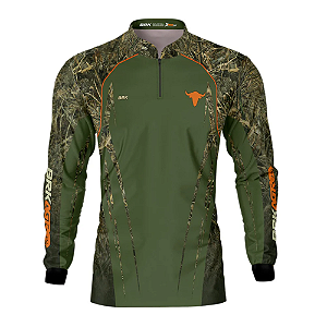 CAMISETA UV BRK C01077 AGRONOMIA REAL TREE