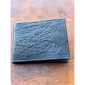 CARTEIRA COURO AVZ CAFE SEM PINTA