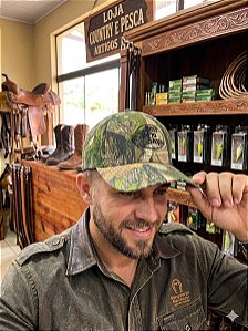 BONE IMP. BASS PRO SHOPS CAMUFLADO