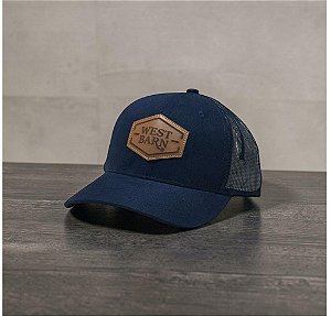 BONE WEST BARN MARINHO TELA MARINHO