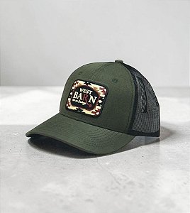 BONE WEST BARN VERDE TELA PRETA