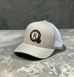 BONE WEST BARN CREME TELA BRANCO